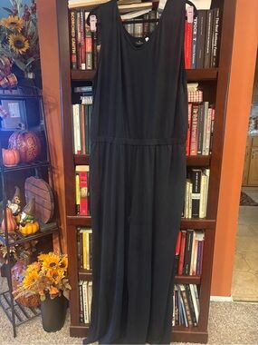 Black Jumpsuit by Bumblebella by Jill Martin